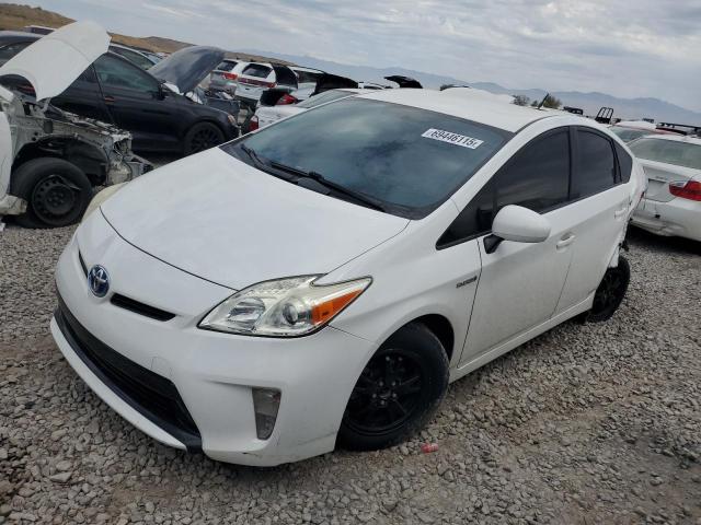 Global Auto Auctions: 2014 TOYOTA PRIUS