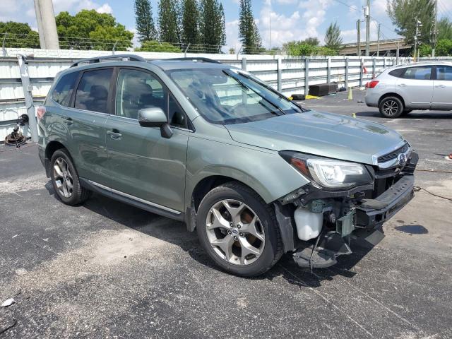 2017 SUBARU FORESTER 2.5I TOURING JF2SJATC1HH500975