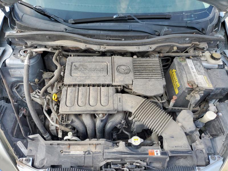 2013 MAZDA MAZDA2 - JM1DE1KY8D0171080