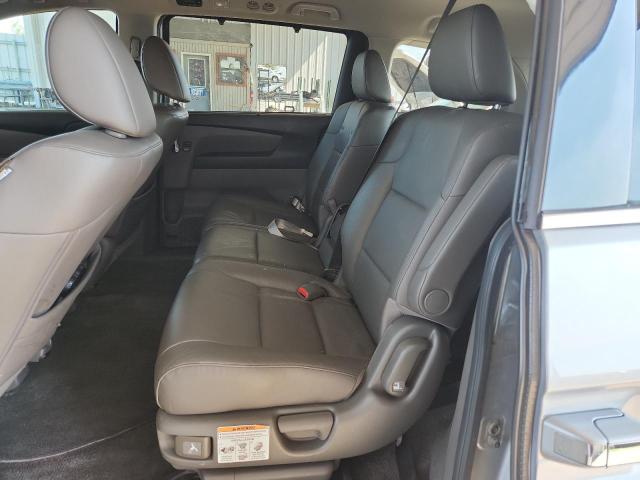 2016 HONDA ODYSSEY TOURING - 5FNRL5H98GB055855