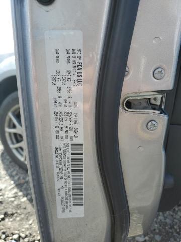 2019 DODGE JOURNEY GT - 3C4PDDEG0KT732392