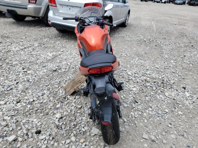 2011 KAWASAKI EX650 C JKAEXEC14BDA69415