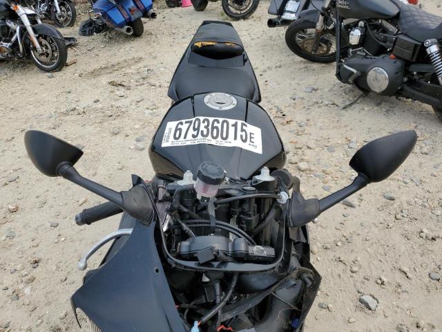 2005 YAMAHA YZFR6 L JYARJ06E65A029717