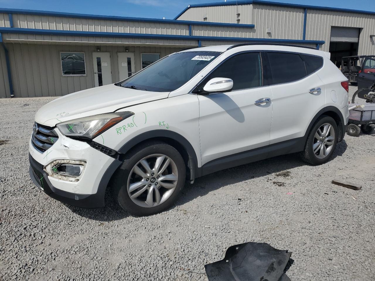 HYUNDAI SANTA FE S