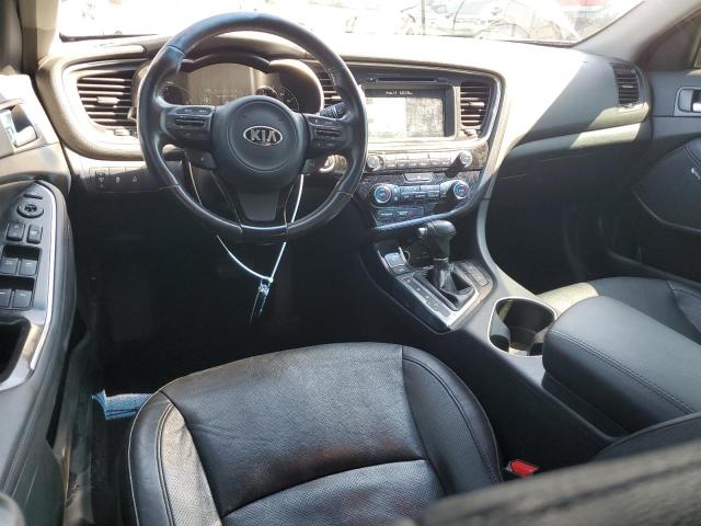 2015 KIA OPTIMA HYB - KNAGN4AD0F5090901