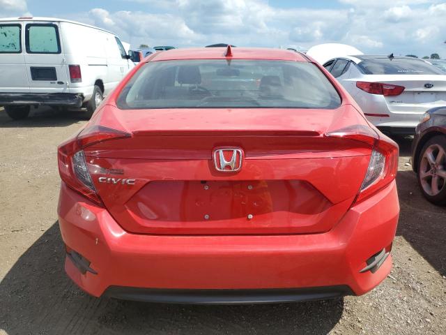 2016 HONDA CIVIC EX - 2HGFC1F89GH655527