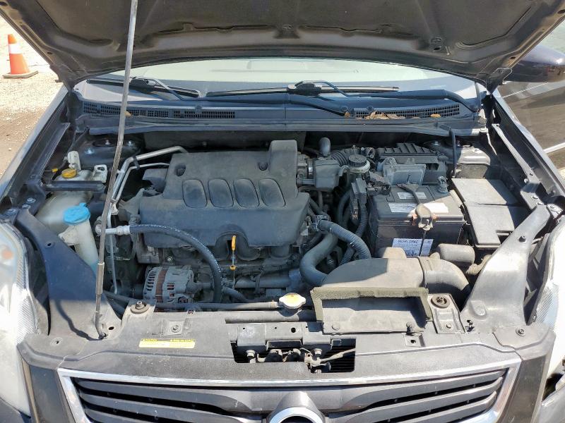2010 NISSAN SENTRA 2.0 - 3N1AB6AP0AL717390