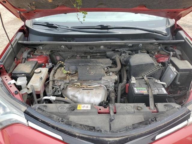 2017 TOYOTA RAV4 XLE - JTMRFREV9HJ166764
