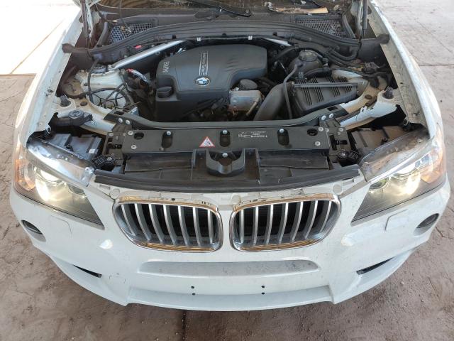 2014 BMW X3 XDRIVE2 - 5UXWX9C57E0D13010