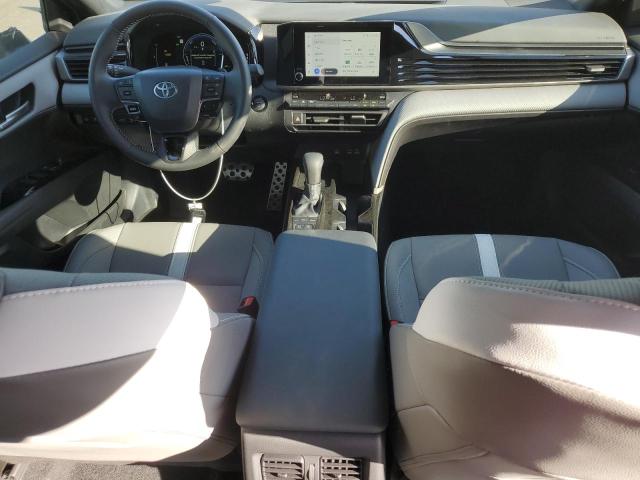 2025 TOYOTA CAMRY XSE - 4T1DAACK0SU587342