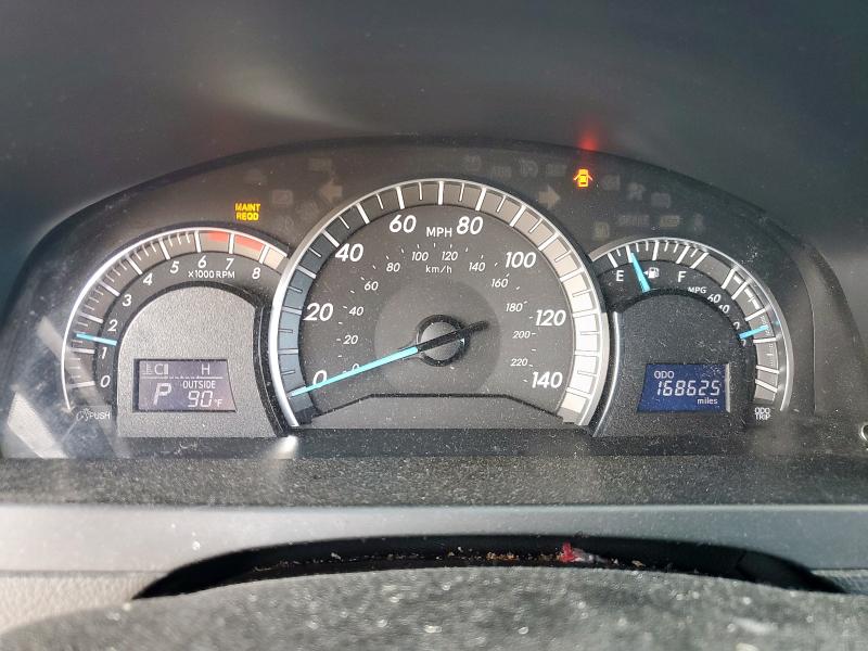 2014 TOYOTA CAMRY L - 4T1BF1FK4EU747649