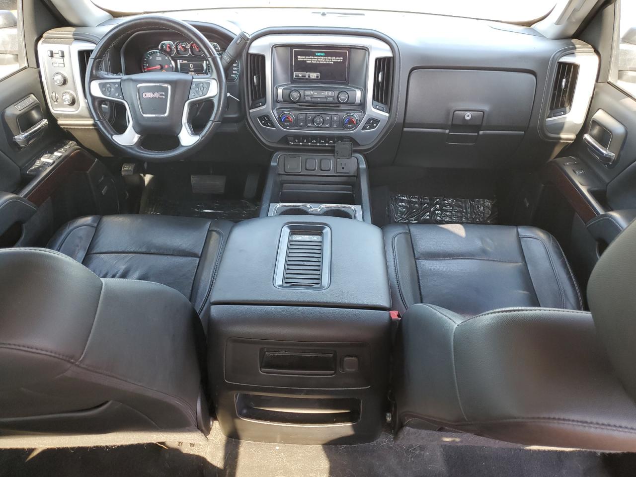 GMC SIERRA K1500 SLT