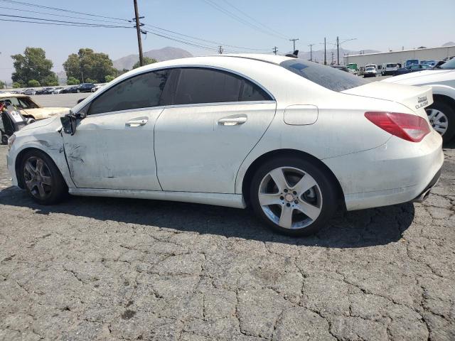 2016 MERCEDES-BENZ CLA 250 WDDSJ4EB9GN313266