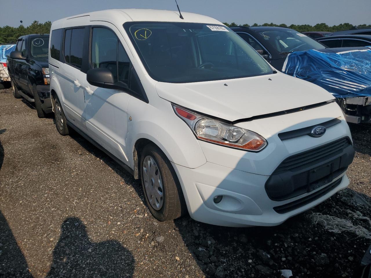 FORD TRANSIT CONNECT XLT