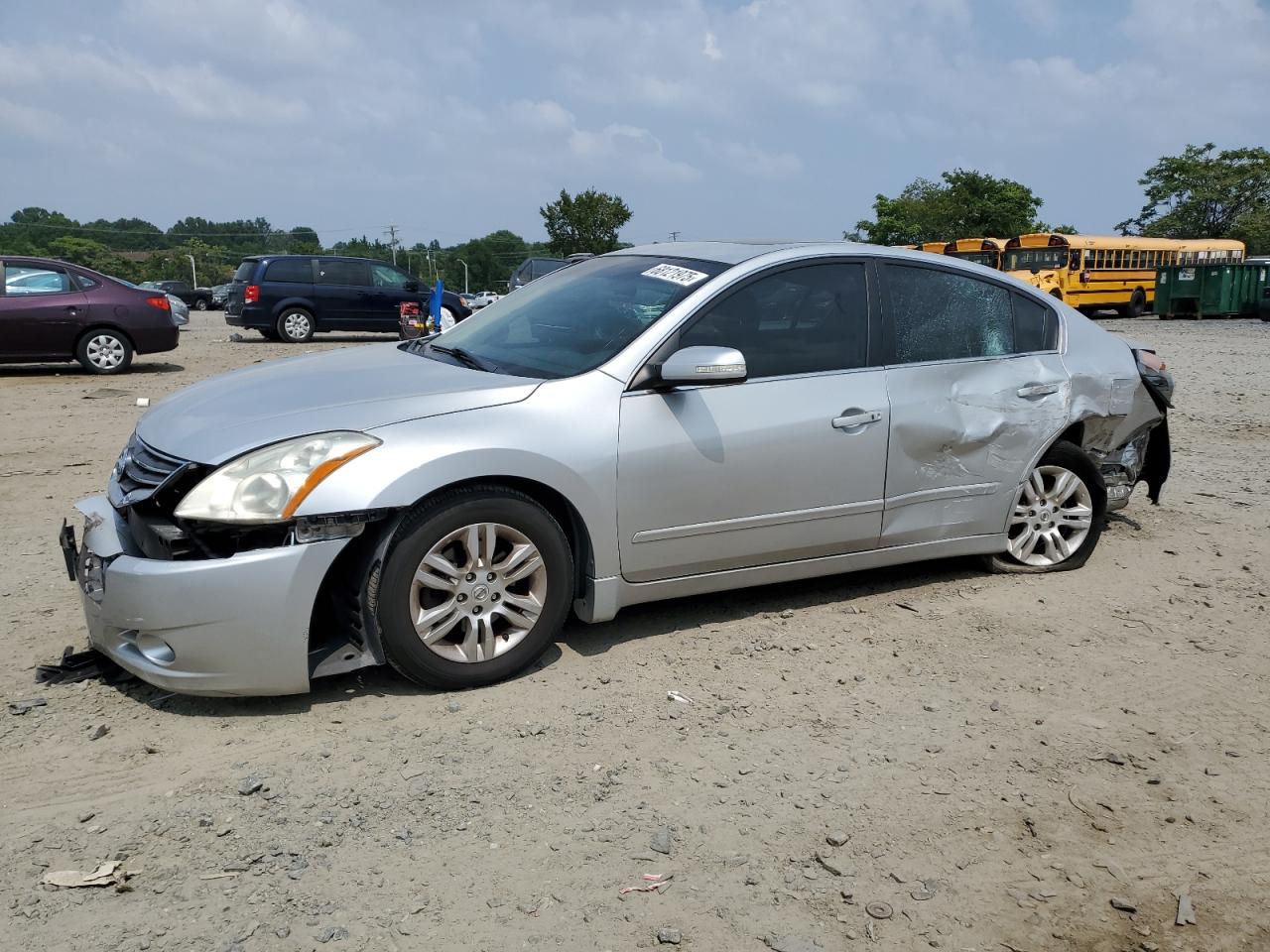 NISSAN ALTIMA BASE