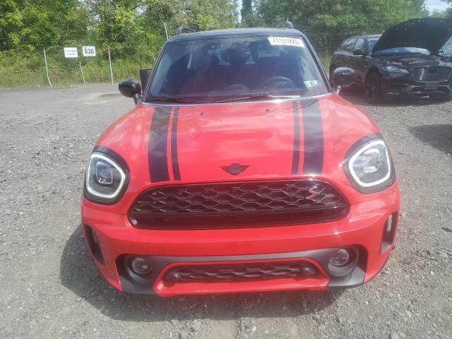 2024 MINI COOPER S COUNTRYMAN ALL4 WMZ83BR09R3R67789