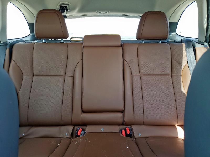 2025 SUBARU OUTBACK TOURING 4S4BTAPC0S3141508