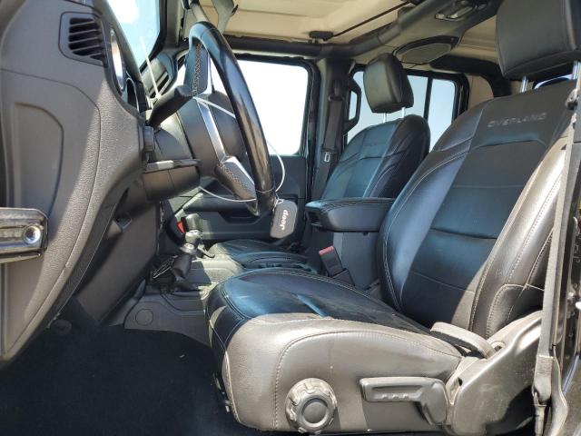 2020 JEEP GLADIATOR 1C6HJTFG5LL182570
