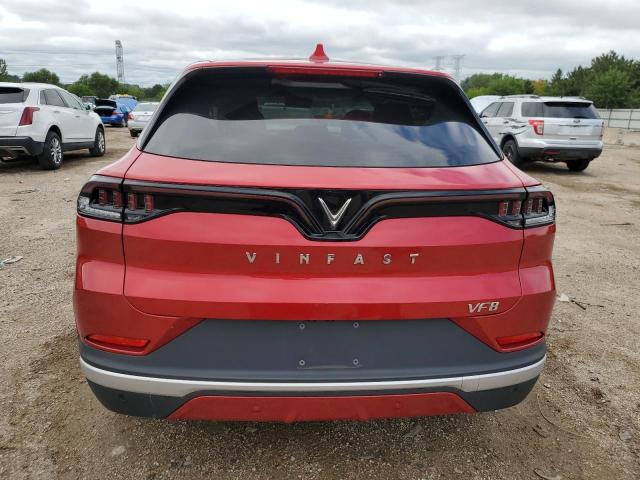 2024 VINFAST TRADING AND PRODU VF 8 PLUS #3294417500