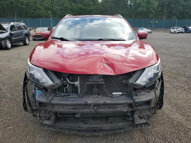 2018 NISSAN ROGUE SPOR JN1BJ1CR6JW254836