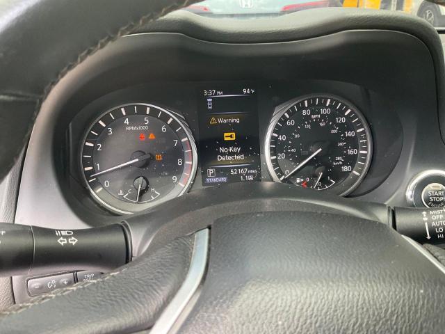 2019 INFINITI Q50 LUXE JN1EV7AR8KM592663