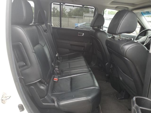 2012 HONDA PILOT TOUR - 5FNYF4H94CB081487