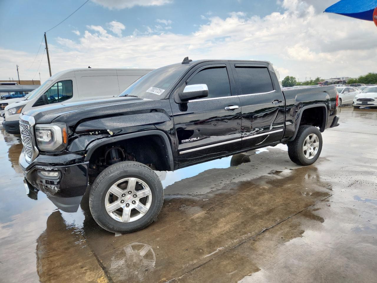 GMC SIERRA K1500 DENALI