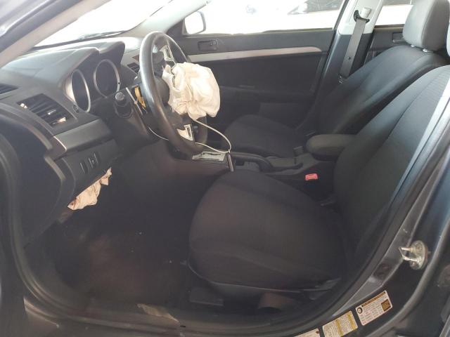 2011 MITSUBISHI LANCER ES/ #3215893781