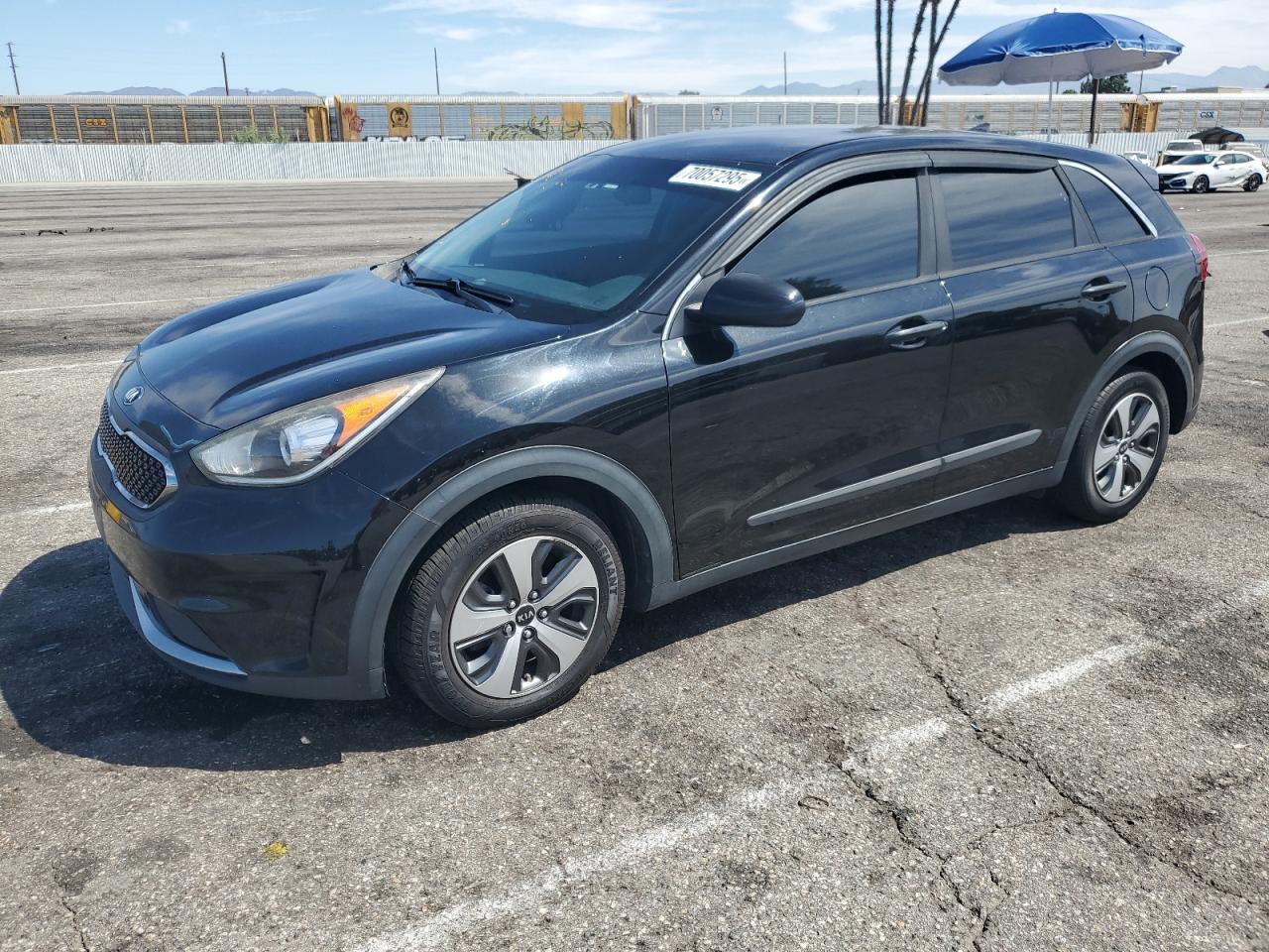 KIA NIRO FE