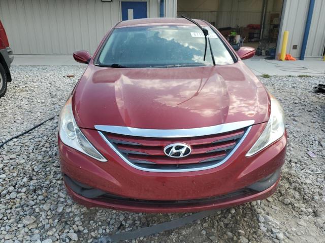 2014 HYUNDAI SONATA GLS - 5NPEB4AC6EH837359