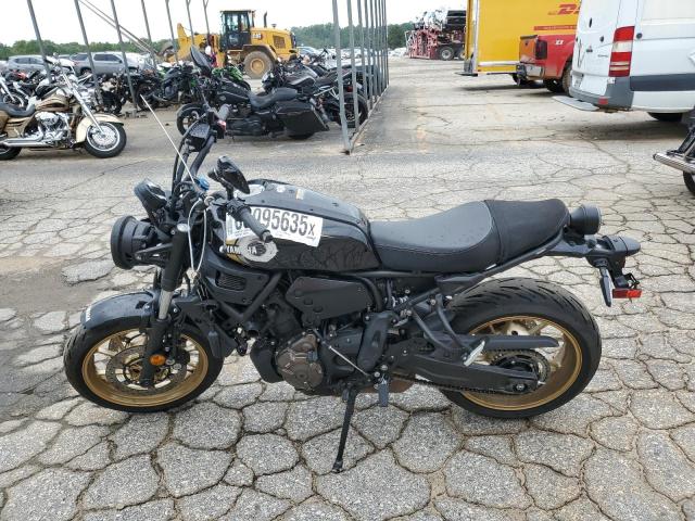 2025 YAMAHA MTM690 JYARM42E4SA000667