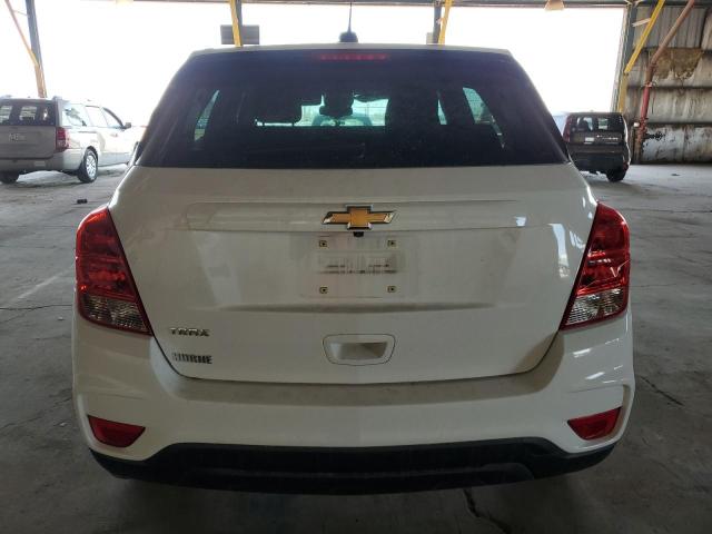 2019 CHEVROLET TRAX LS 3GNCJKSBXKL180542