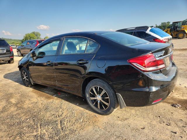 2014 HONDA CIVIC LX - 19XFB2F51EE040590