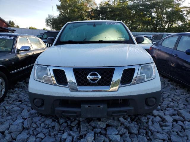 2018 NISSAN FRONTIER S 1N6BD0CT7JN770006