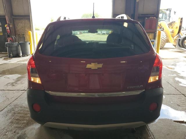 2015 CHEVROLET CAPTIVA LS 3GNAL2EK1FS516734