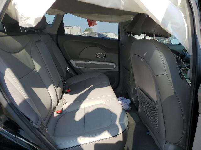 2018 KIA SOUL EV + KNDJX3AE0J7028269