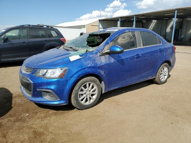 CHEVROLET SONIC LT