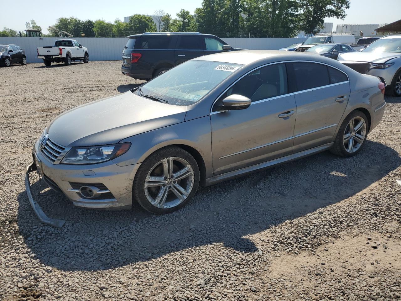 VOLKSWAGEN CC SPORT