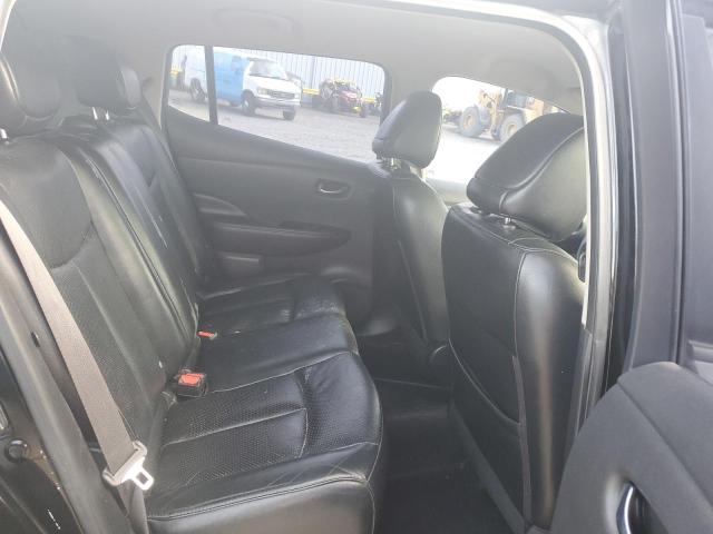 2016 NISSAN LEAF SV 1N4BZ0CP1GC312110