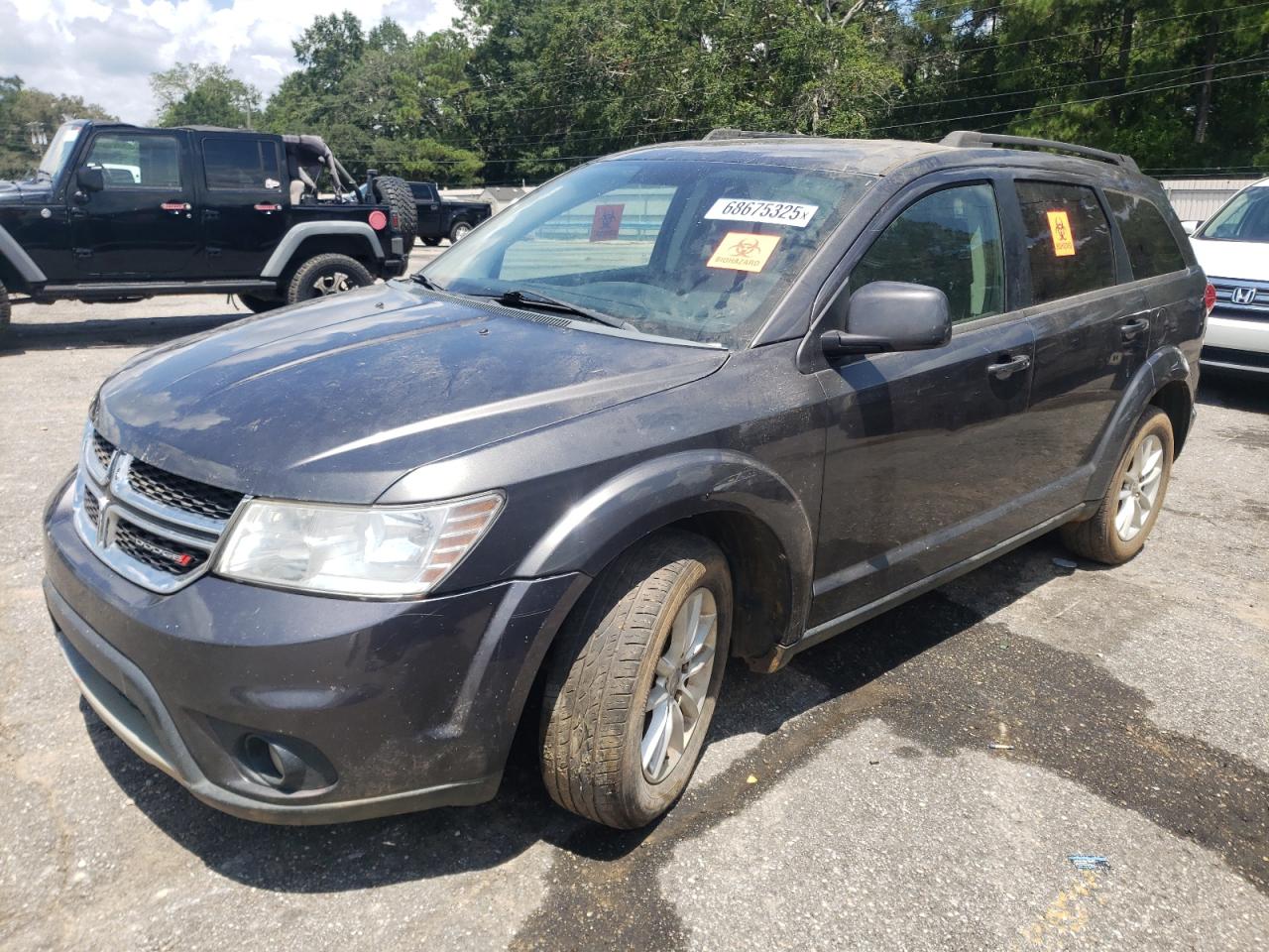 DODGE JOURNEY SXT