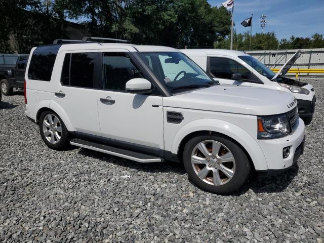 2015 LAND ROVER LR4 HSE SALAG2V61FA742539