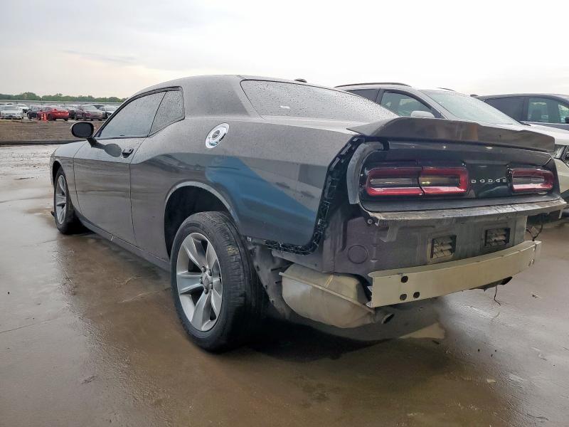 2020 DODGE CHALLENGER 2C3CDZAGXLH226570