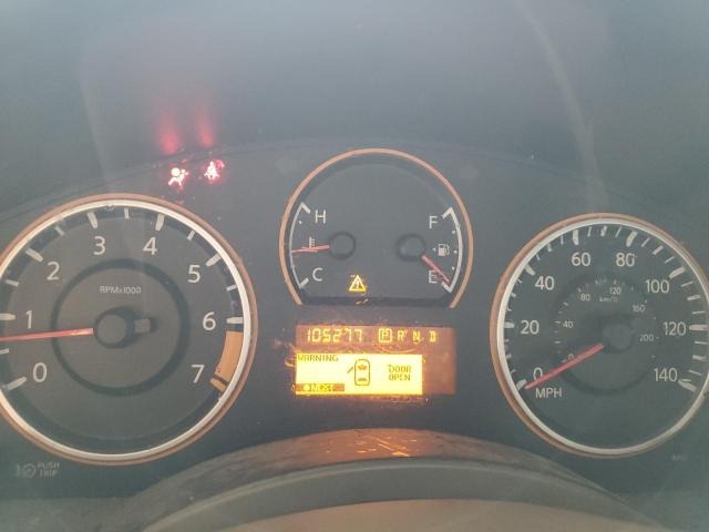 2010 NISSAN TITAN XE - 1N6AA0CHXAN313237