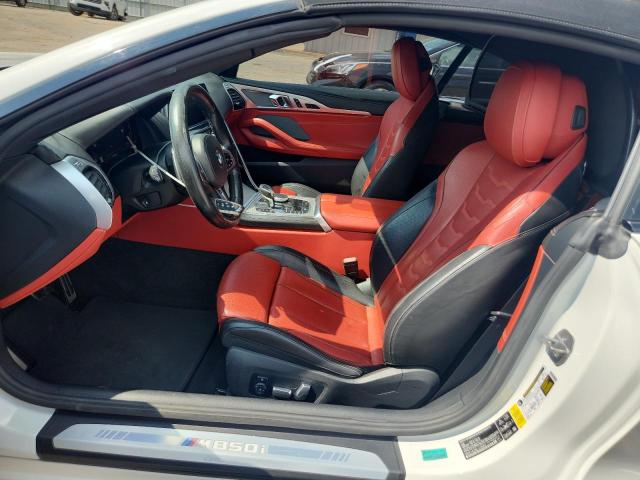 2020 BMW M850XI WBAFY4C06LCD38303