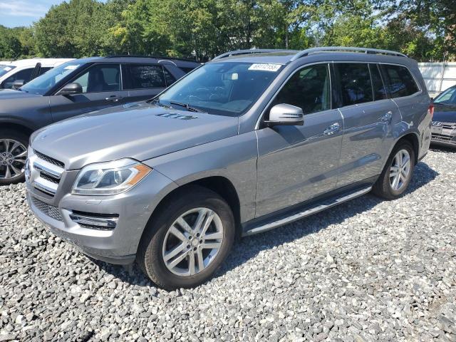 2016 MERCEDES-BENZ GL 450 4MA 4JGDF6EEXGA627313