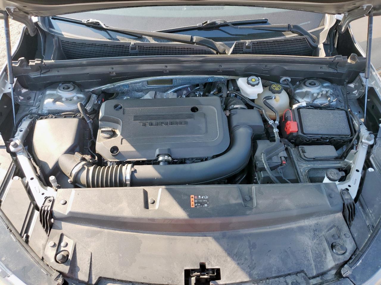 BUICK ENVISION ESSENCE