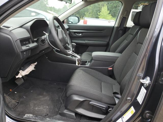 2025 HONDA CR-V LX 7FARS4H24SE016726