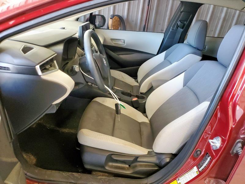 2024 TOYOTA COROLLA LE 5YFB4MDE9RP146054