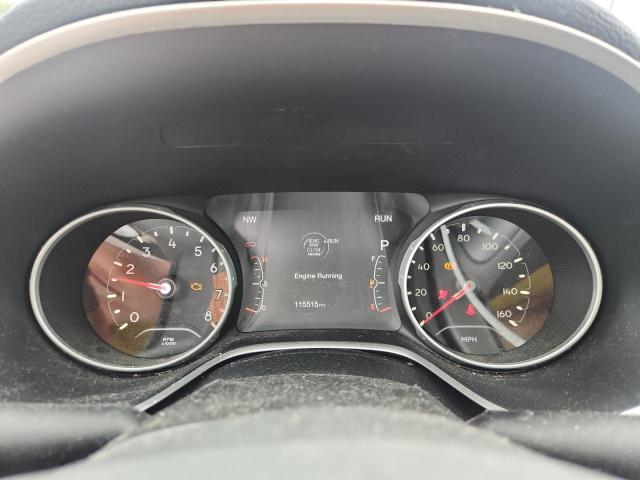 2017 JEEP COMPASS LIMITED 3C4NJDCBXHT636320