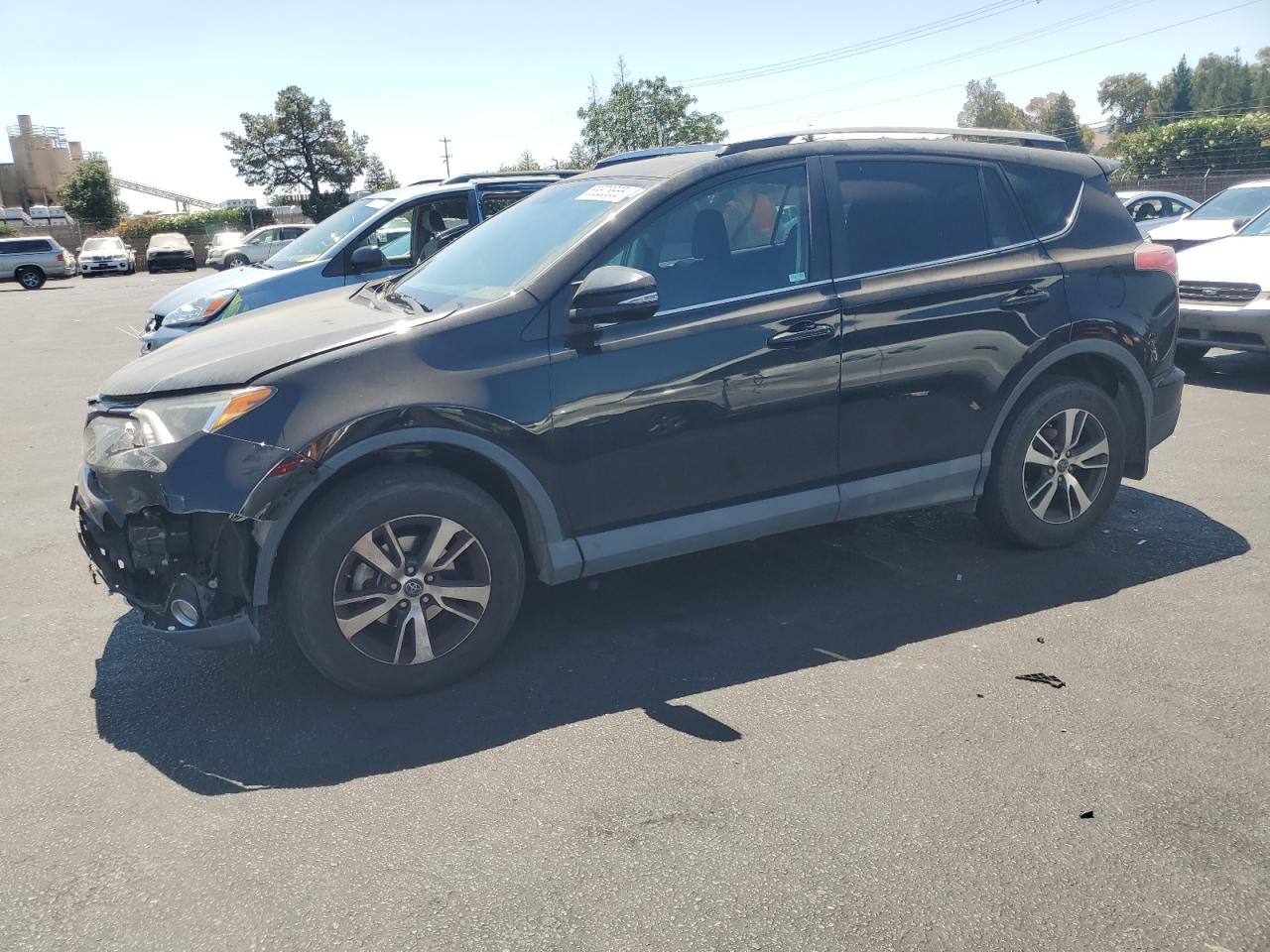 TOYOTA RAV4 XLE